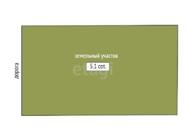 Продается Дачный участок Сосновая ул, 5.1  сот., 2100000 рублей