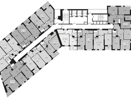 Продается 2-комнатная квартира ЖК Манхэттен 2.0 Новая высота, 53.5  м², 7757500 рублей