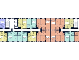 Продается 2-комнатная квартира ЖК Норд-Премьер, корпус 15, 58.1  м², 6972000 рублей