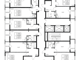 Продается Студия ЖК Звезда Столицы 2, 24.03  м², 4205250 рублей