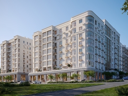 Продается 2-комнатная квартира ЖК Курортный квартал Ривьера, дом 1, 69.84 м², 12207138 рублей