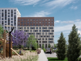 Продается 1-комнатная квартира ЖК Темп, дом 1, 37.2  м², 4175675 рублей