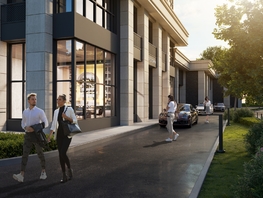 Продается 2-комнатная квартира ЖК 1799, литера 2.3, 43.51 м², 9325408 рублей
