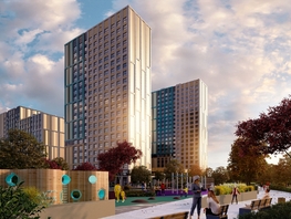 Продается 1-комнатная квартира ЖК Движение 61 , лит 3.1.1 к2, 35.5 м², 4785400 рублей