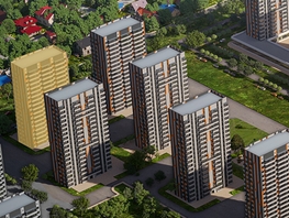 Продается Студия ЖК Западные Аллеи, литера 6.3, 25.3 м², 3213100 рублей