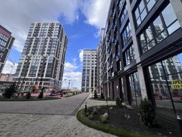 Продается 1-комнатная квартира Берберовская ул, 41 м², 5600000 рублей