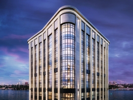 Продается 2-комнатная квартира ЖК Левобережье, литер 2, 57.2 м², 11869000 рублей