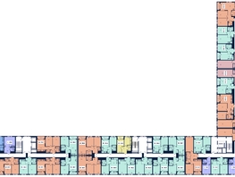 Продается 2-комнатная квартира ЖК Норд-Премьер, корпус 16, 58 м², 7714000 рублей