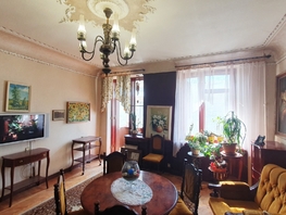 Продается 3-комнатная квартира Серафимовича ул, 92  м², 9200000 рублей