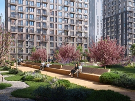 Продается 2-комнатная квартира ЖК Донские Легенды, корпус 1.1, 53.42  м², 7907976 рублей