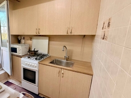 Продается 1-комнатная квартира 1-я Баррикадная ул, 30 м², 3700000 рублей
