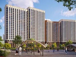 Продается 2-комнатная квартира ЖК Левобережье, литер 9, 68.3 м², 10958735 рублей