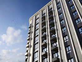 Продается 1-комнатная квартира ЖК Левобережье, литер 8, 35.2 м², 6915040 рублей