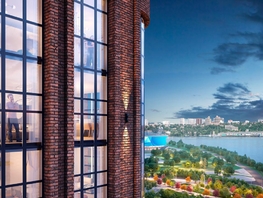 Продается 3-комнатная квартира ЖК Левобережье, литер 3, 68.7 м², 12396915 рублей