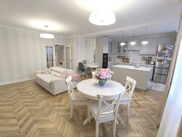 Продается 2-комнатная квартира Творческая ул, 72  м², 8990000 рублей