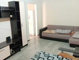 Снять однокомнатную квартиру Калинина ул, 30  м², 15000 рублей