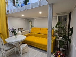 Продается 2-комнатная квартира 19-я линия ул, 30 м², 4200000 рублей