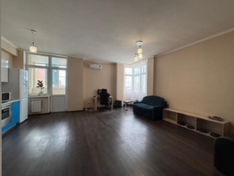 Продается 1-комнатная квартира Добровольского пл, 51 м², 6390000 рублей