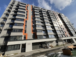 Продается 2-комнатная квартира ЖК Западные Аллеи, литера 4.2, 52 м², 6350000 рублей