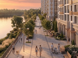 Продается 2-комнатная квартира  Курортный квартал Ривьера, I оч, 59.68  м&sup2;, 11867216 рублей