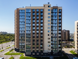 Продается 1-комнатная квартира ЖК Пульс, секция 15-19, 42.6  м², 5510900 рублей
