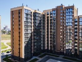 Продается 1-комнатная квартира ЖК Пульс, секция 15-19, 52.4  м&sup2;, 6142000 рублей