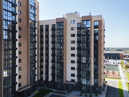 Продается 1-комнатная квартира ЖК Пульс, секция 15-19, 32.5  м&sup2;, 4027500 рублей