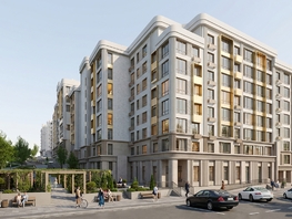 Продается 1-комнатная квартира  Курортный квартал Ривьера, I оч, 56.3  м&sup2;, 10121614 рублей