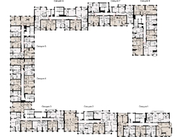 Продается 1-комнатная квартира  Курортный квартал Ривьера, I оч, 38.98  м&sup2;, 7117230 рублей