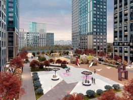 Продается 3-комнатная квартира ЖК Движение 61 , лит 69/1, 82.3  м², 11299790 рублей
