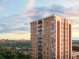 Продается 1-комнатная квартира ЖК Эстет, литер 48.2, 34.6  м², 5300720 рублей