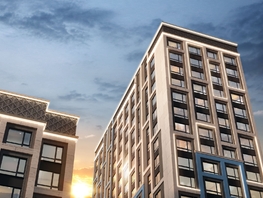 Продается 1-комнатная квартира ЖК Сияние, литер 18/1, 33.7 м², 5049945 рублей