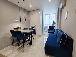 Продается 1-комнатная квартира Берберовская ул, 42  м², 7500000 рублей