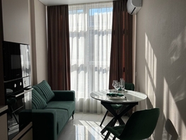 Продается 1-комнатная квартира Красноармейская ул, 40.1 м², 9700000 рублей