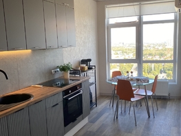 Продается 1-комнатная квартира Красноармейская ул, 42.5  м², 8700000 рублей