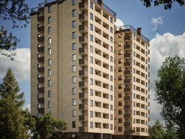 Продается 1-комнатная квартира ЖК Семейный, 30.6  м&sup2;, 3610800 рублей