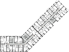 Продается 1-комнатная квартира ЖК Новый Судак, 1 этап, 51.74  м&sup2;, 11020620 рублей