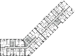 Продается 1-комнатная квартира ЖК Новый Судак, 1 этап, 50.29  м&sup2;, 10812350 рублей