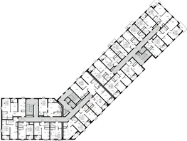Продается 1-комнатная квартира ЖК Новый Судак, 1 этап, 51.65  м&sup2;, 11104750 рублей