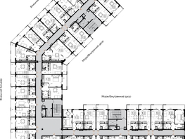 Продается Апартамент АК Альморе, 28.5  м&sup2;, 5415000 рублей