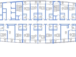 Продается Номер в отеле ГК Мойнако Резорт, 53.12  м&sup2;, 24700800 рублей