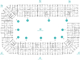 Продается 1-комнатная квартира ЖК Мойнако Ривьера, 3 очередь, 39.15  м&sup2;, 10374750 рублей