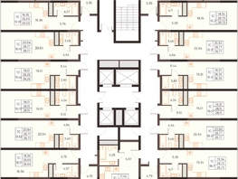 Продается Студия ЖК Западный проспект 82, Афина, 28.77  м&sup2;, 11134725 рублей