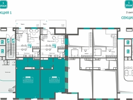 Продается Универ. помещ ЖК Видный, 60.52  м&sup2;, 16518934 рублей