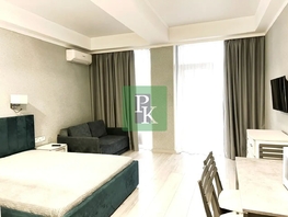 Продается Апартамент Парковая ул, 40  м&sup2;, 12500000 рублей