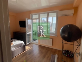 Продается 1-комнатная квартира Челнокова ул, 45  м&sup2;, 12500000 рублей