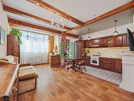 Продается 1-комнатная квартира Руднева ул, 37  м&sup2;, 9400000 рублей