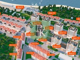 Продается Универ. помещ Военных Строителей ул, 51.62  м&sup2;, 8517000 рублей