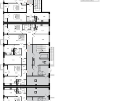 Продается 2-комнатная квартира ЖК Сезоны, 63.13  м&sup2;, 10100800 рублей