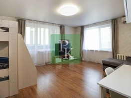 Продается 1-комнатная квартира Октябрьской революции пр-кт, 43.4  м&sup2;, 9300000 рублей